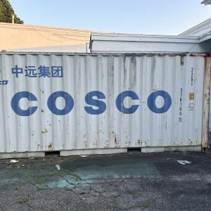 Opslagcontainer