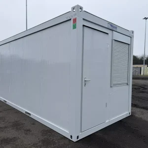 Container Kantoorunit