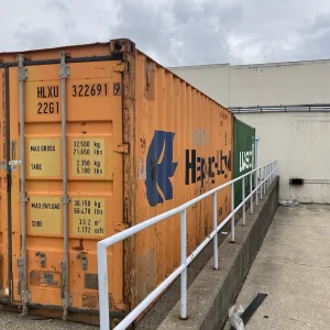 Zeecontainers te Koop