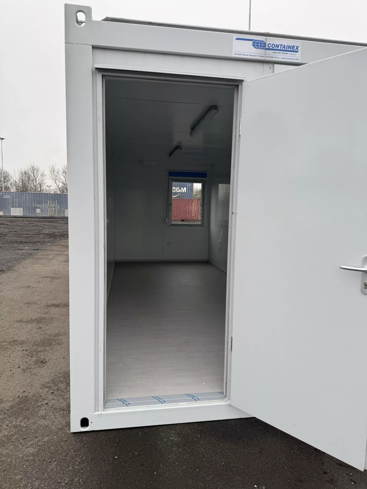 Container Kantoorunit - Afbeelding 4