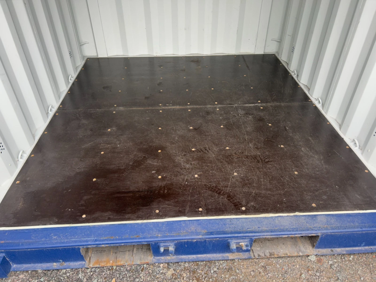 10ft x 8ft Nieuw Zeecontainers te Koop Nationwide Delivery - Afbeelding 3