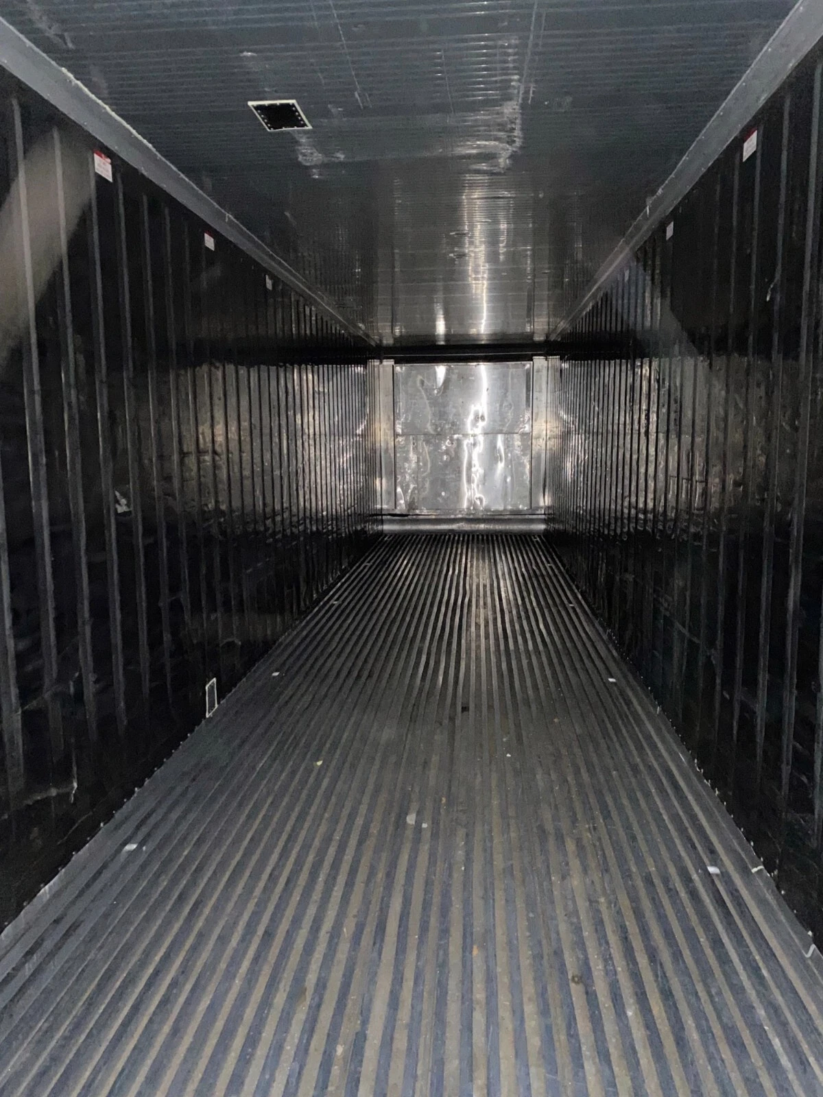 40′ koelcontainer (niet werkend) - Afbeelding 7