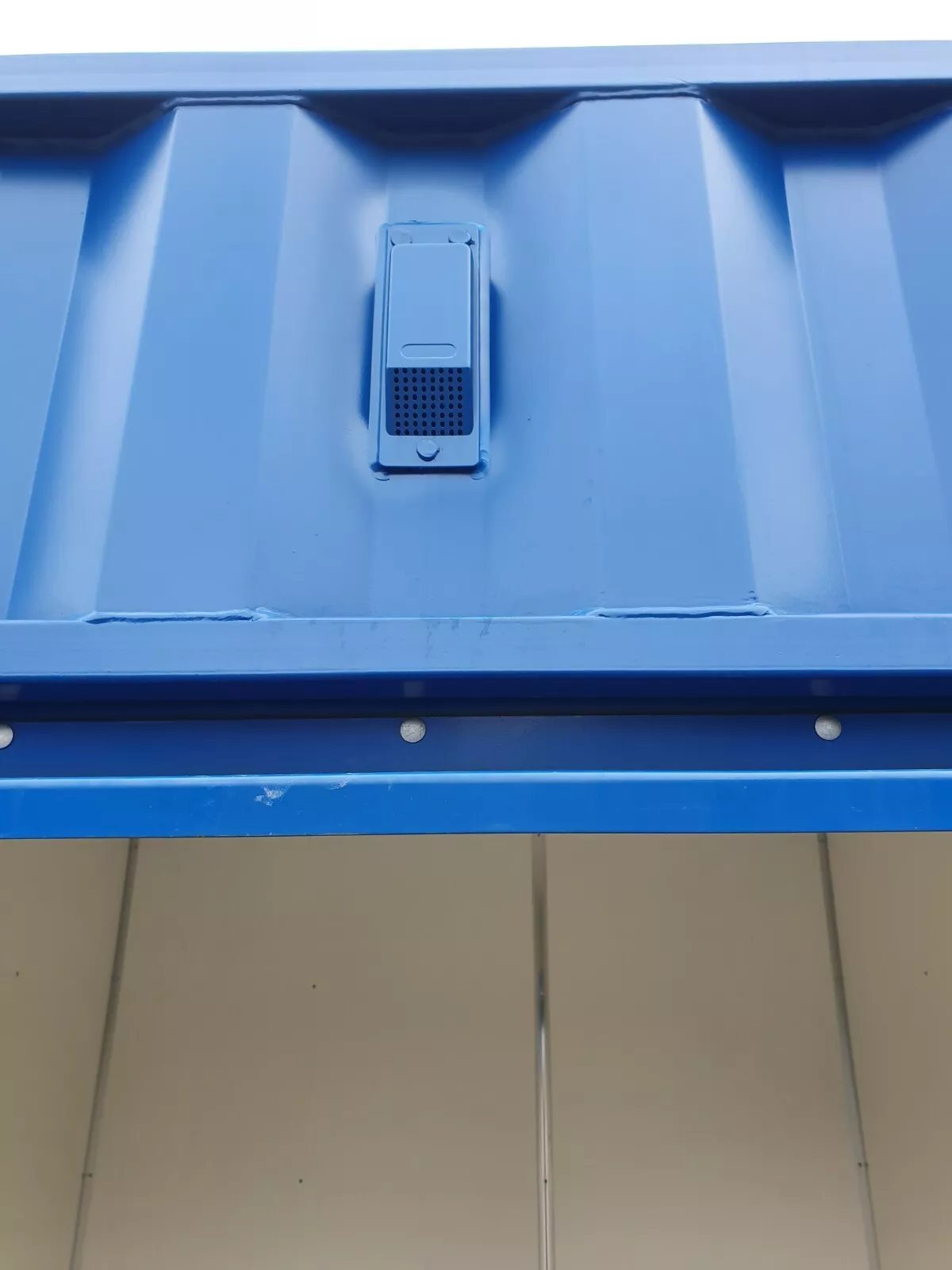 40ft containers als zelfopslagruimtes – geïsoleerd – gelaagd – premium - Afbeelding 3