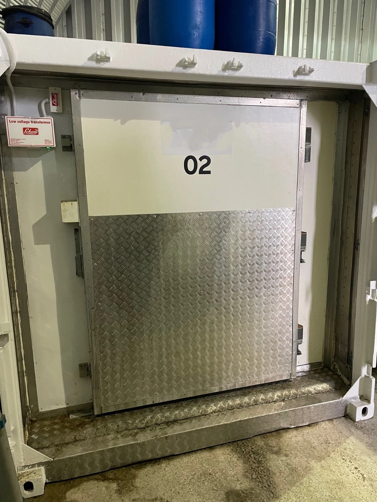Govi 10ft Koelcontainer (Fridge & Freezer) - Afbeelding 2