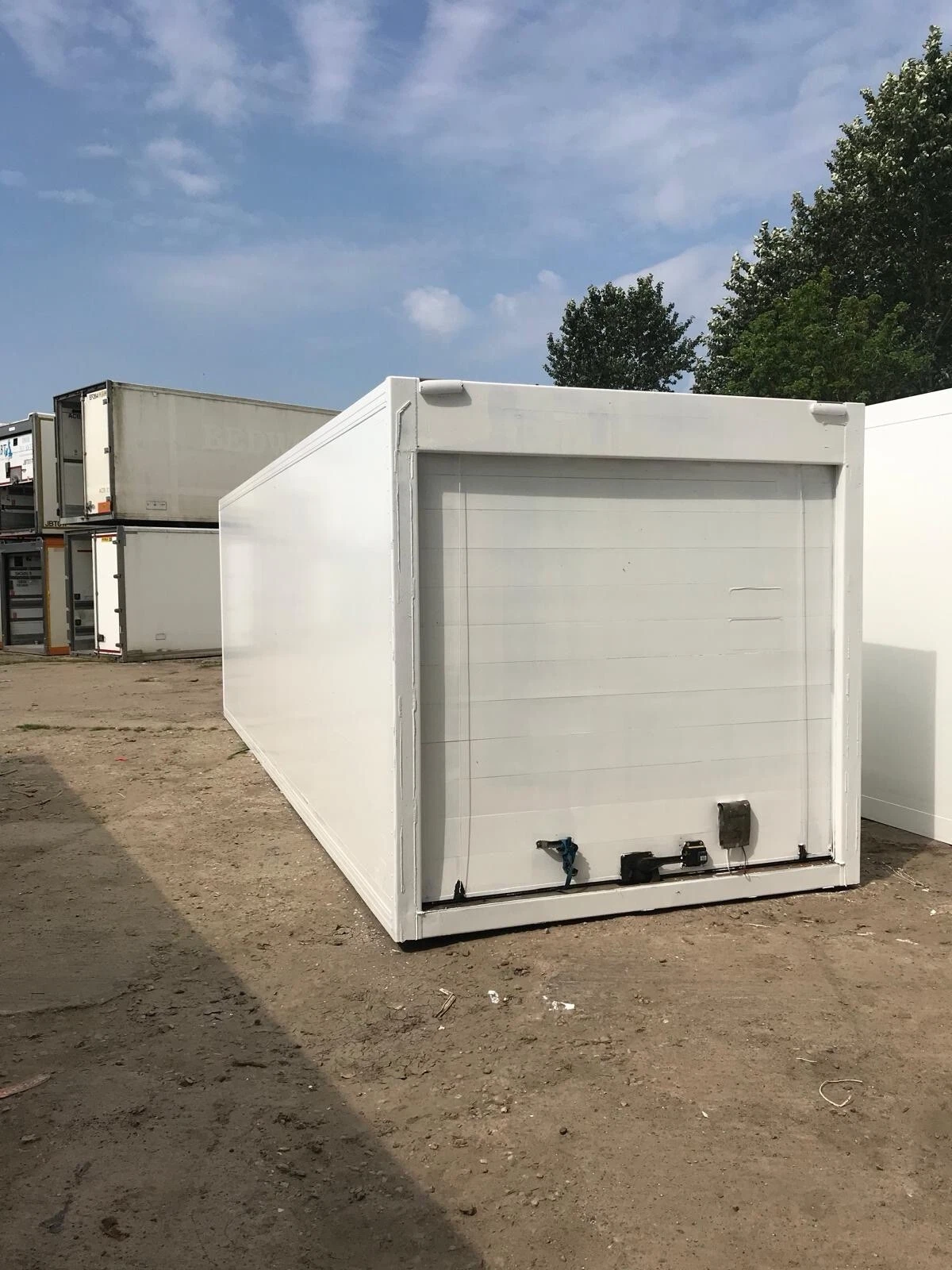 Koelcontainer Zeecontainers 27’ to 45’ Chiller/Freezer - Afbeelding 10
