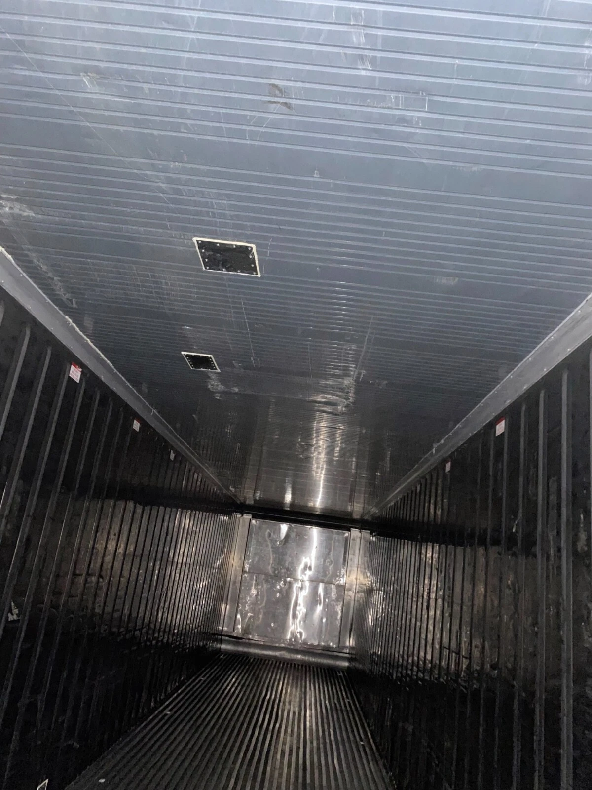 40′ koelcontainer (niet werkend) - Afbeelding 8