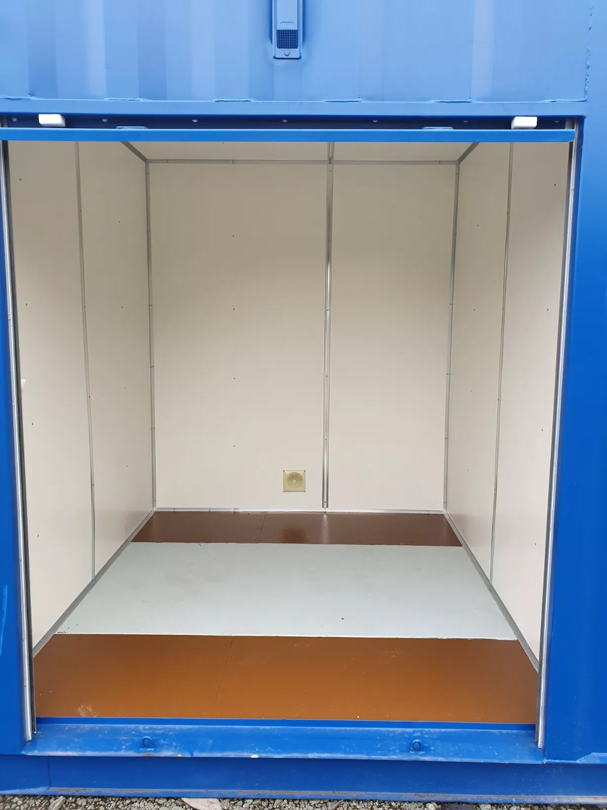 40ft containers als zelfopslagruimtes – geïsoleerd – gelaagd – premium - Afbeelding 2