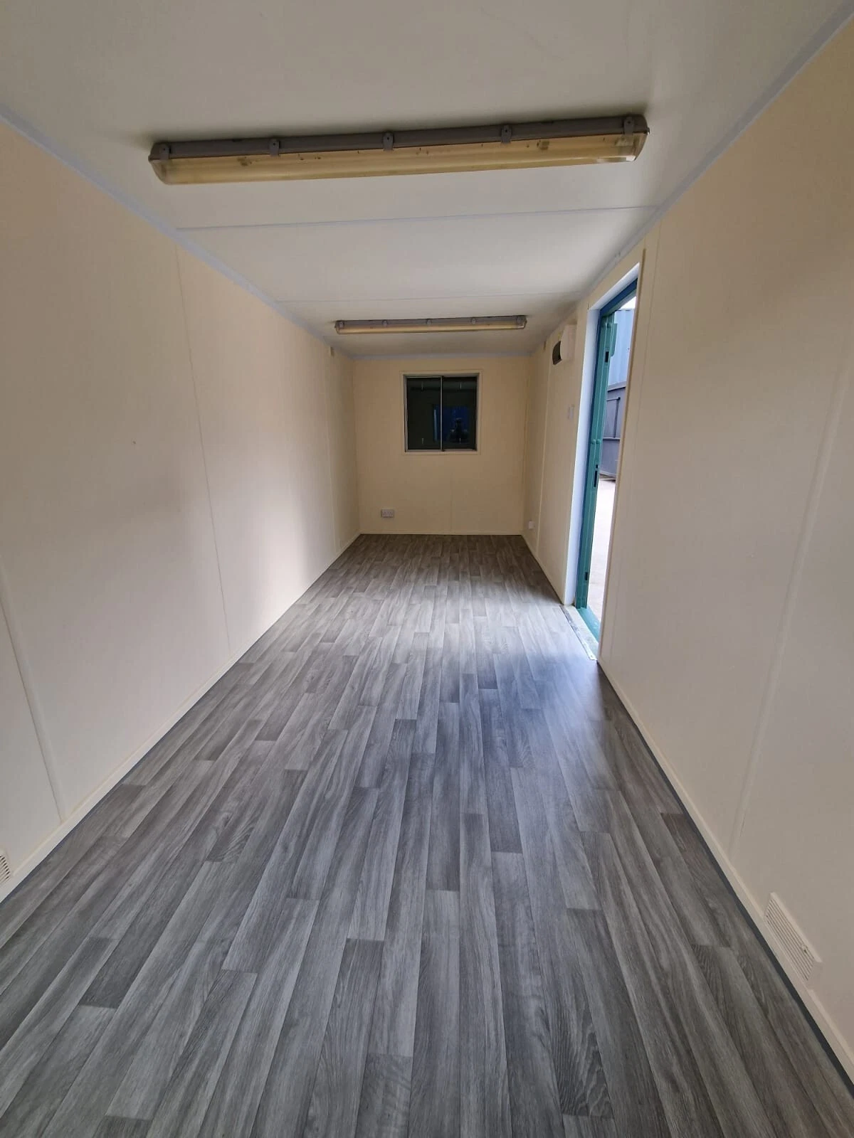 20FT X 8FT Anti Vandal Kantoorunit Canteen - Afbeelding 5
