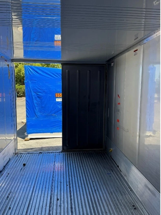 Thermo King Refrigerator Container – 20′ 2021 Reefer - Afbeelding 4
