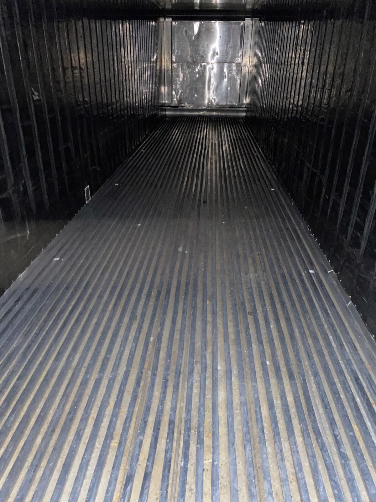 40′ koelcontainer (niet werkend) - Afbeelding 9