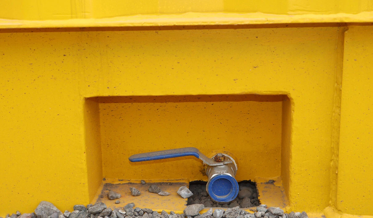 20ft dangerous goods Zeecontainer - Afbeelding 9