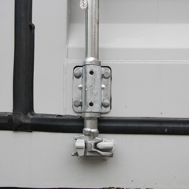 40ft Zeecontainer Met 4 Zijdeuren - Afbeelding 16