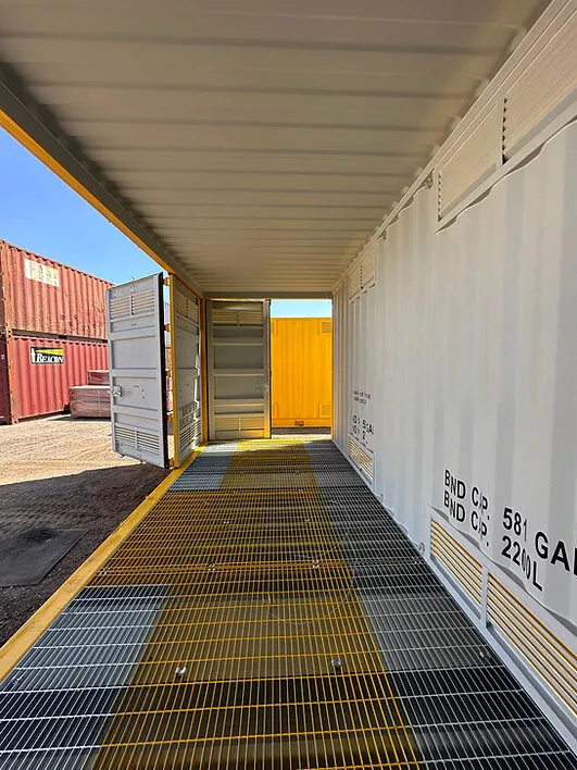 20ft dangerous goods Zeecontainer - Afbeelding 7