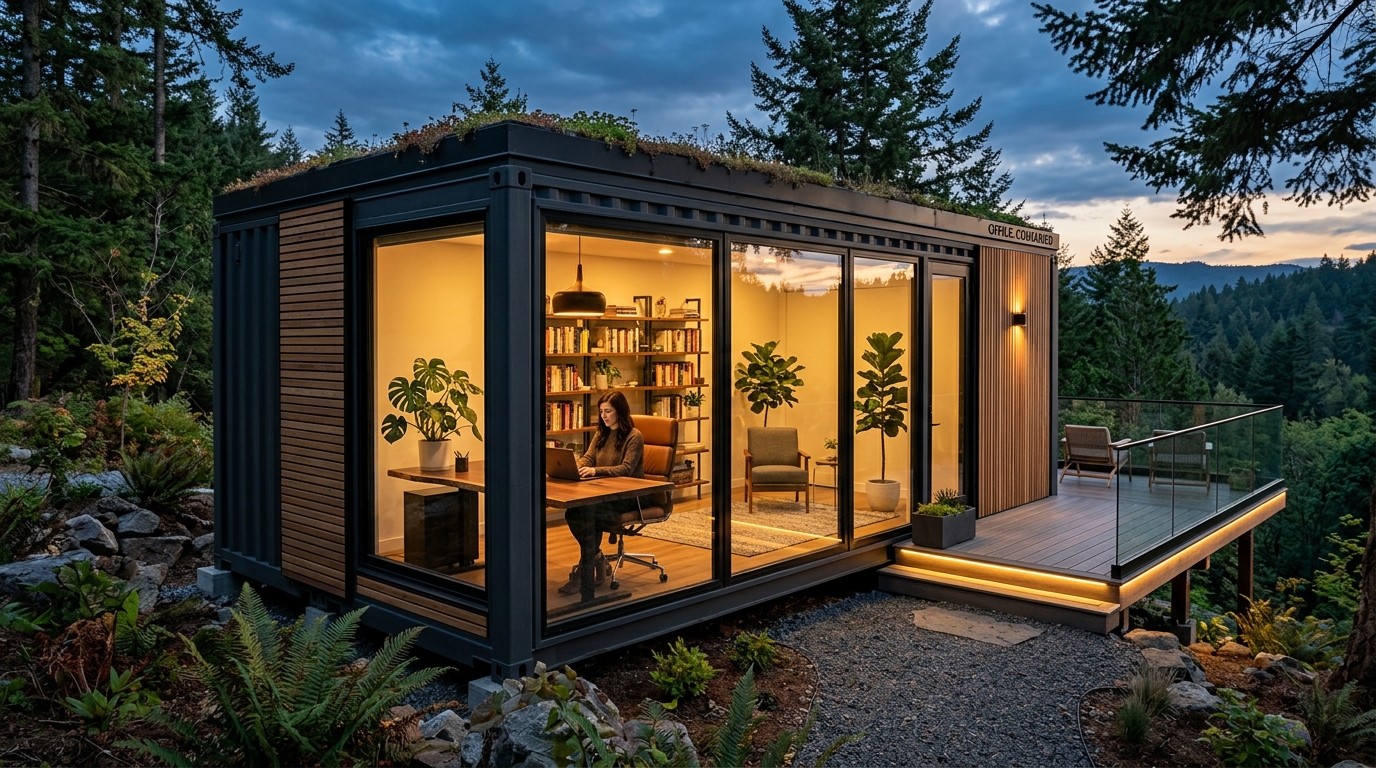 Maatwerk Containers
