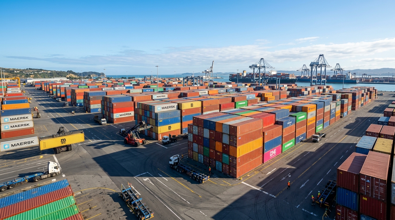 Over EU Dutch Containers