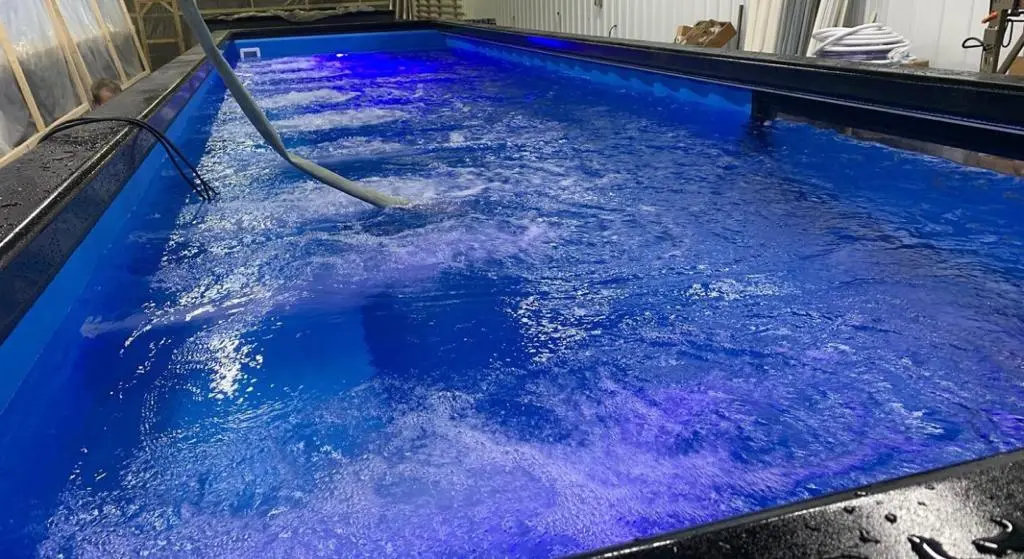 40 ft containerpool - Afbeelding 3