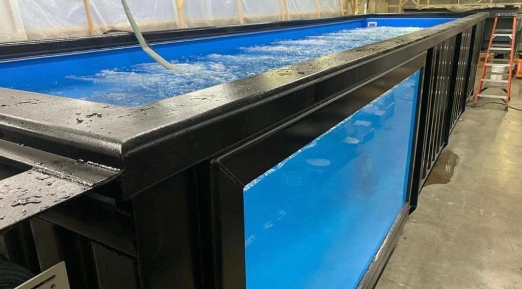 40 ft containerpool - Afbeelding 6