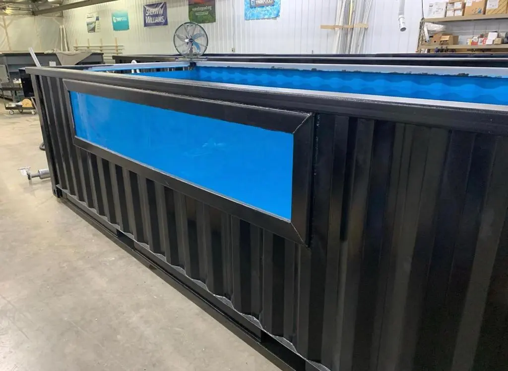 40 ft containerpool - Afbeelding 8