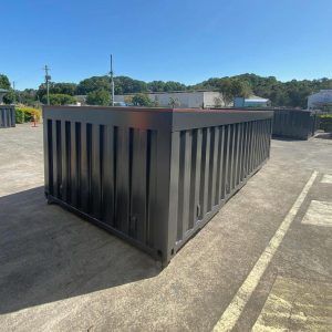 40 ft containerpool